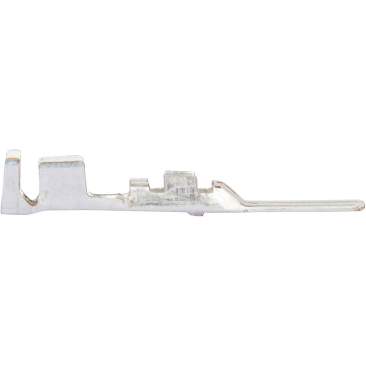 15304724-L - Delphi GT 280 Unsealed Male Terminal for 14-12 AWG, (Loose Piece) Terminal Aptiv (Delphi)