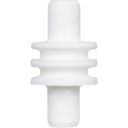 15305170 - Delphi GT 280 White Cavity Plug Cavity Plug Aptiv (Delphi)