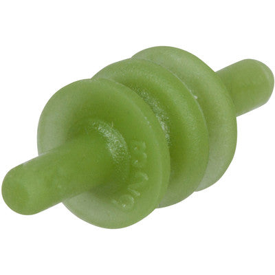 15305171 15305171 - Delphi GT 150 Green Cavity Plug Cavity Plug Aptiv (Delphi) Default Title