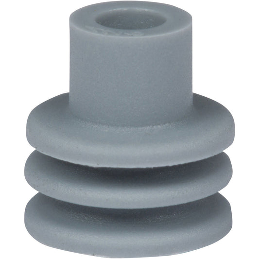 15324980 (12010293) - Delphi Weather Pack Gray Cable Seal for 16-14 AWG Seal Aptiv (Delphi)