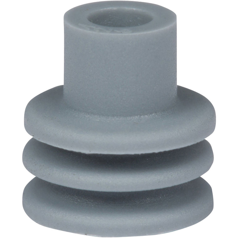 15324980 (12010293) - Delphi Weather Pack Gray Cable Seal for 16-14 AWG Seal Aptiv (Delphi)