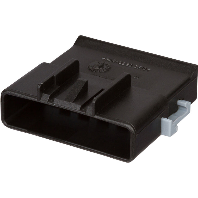 15326904 - Delphi GT 280 6 Way Unsealed Male Connector Connector Aptiv (Delphi)