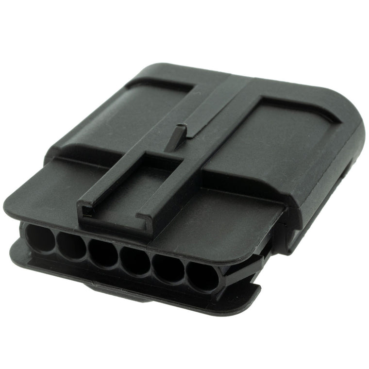 15397579 (15326833) - Delphi GT 150 6 Way Male Sealed Connector Connector Aptiv (Delphi)