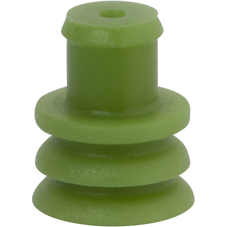 281934-4 - AMP Superseal 1.5 Green Wire Seal for 22-20 AWG Seal AMP