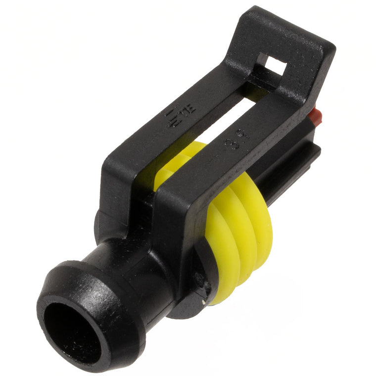 282079-2 - AMP Superseal 1.5 1 Way Plug Connector Connector AMP