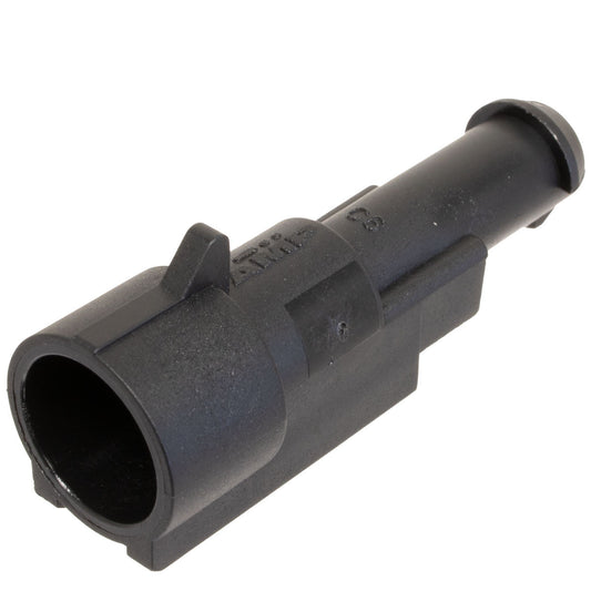 282103-1 - AMP Superseal 1.5 1 Way Cap Connector Connector AMP