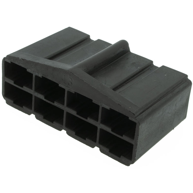 02965977 - Delphi 56 Series Black 8 Way Female Connector Connector Aptiv (Delphi)