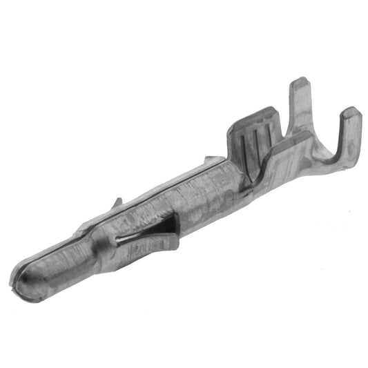 350547-1 - AMP Universal MATE-N-LOK Tin Plated Solid Pin for 20-14 AWG (Loose Piece) Terminal AMP