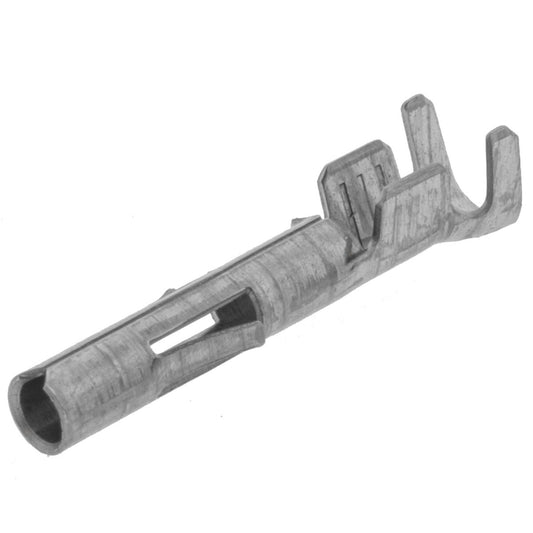 350550-1 - AMP Universal MATE-N-LOK Tin Plated Solid Socket for 20-14 AWG (Loose Piece) Terminal AMP