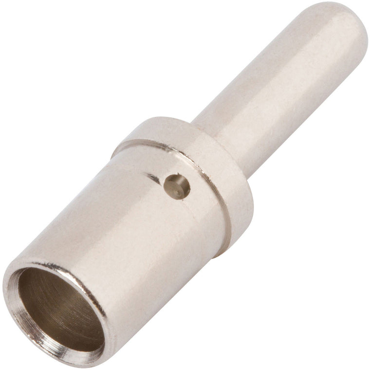 4060-005-04141 - DEUTSCH CE Series Size 4 Nickel Plated Solid Pin for 4 AWG Terminal DEUTSCH