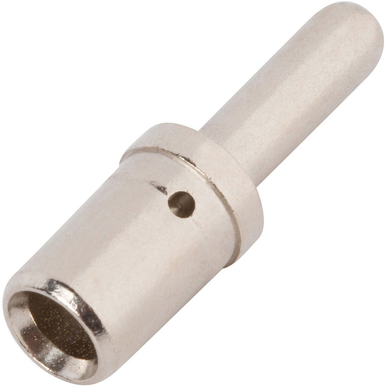 4060-006-04141 - DEUTSCH CE Series Size 4 Nickel Plated Solid Pin for 6 AWG Terminal DEUTSCH