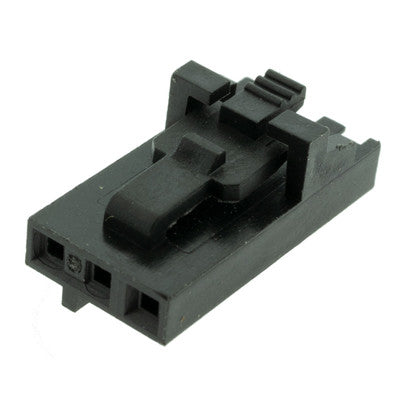 50-57-9403 - Molex 3 Way Black Connector