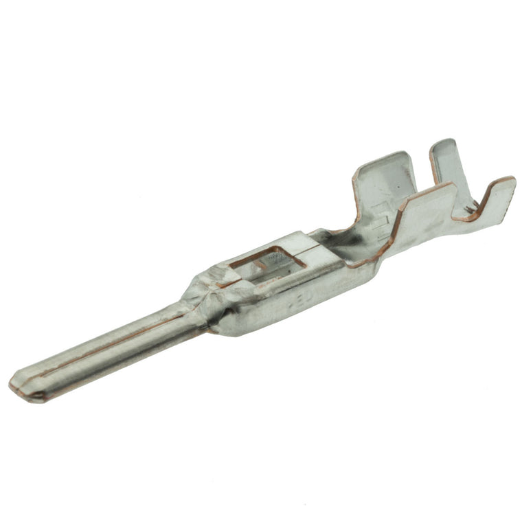 10757692-L (54001401-L) - Aptiv APEX 2.8 Tin Plated Male Terminal for 16-14 AWG (Loose Piece) Terminal Aptiv (Delphi)