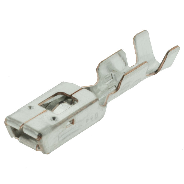 15418893-L - Aptiv APEX 2.8 Tin Plated Female Terminal for 20-18 AWG (Loose Piece) Terminal Aptiv (Delphi)
