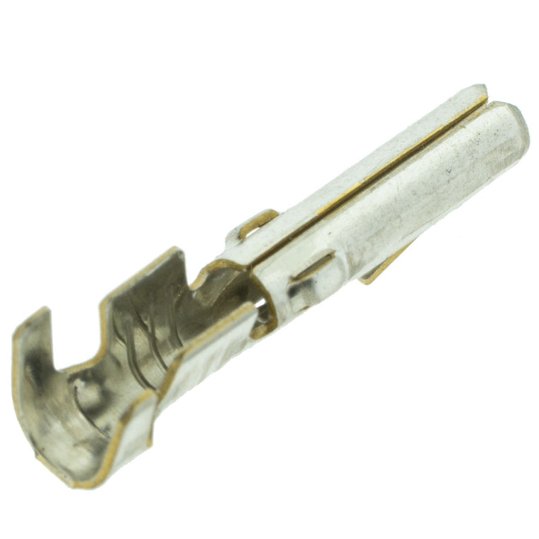 60619-1 - AMP Commercial MATE-N-LOK Tin Plated Socket for 20-14 AWG (Loose Piece) Terminal AMP