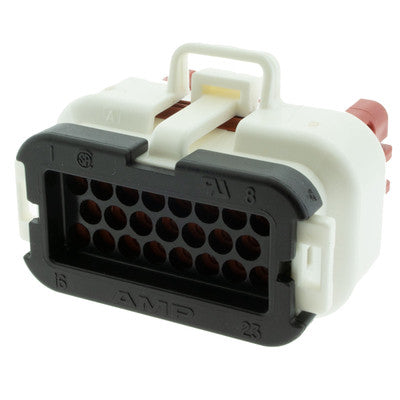770680-2 - AMPSEAL 23 Way Natural Receptacle Housing