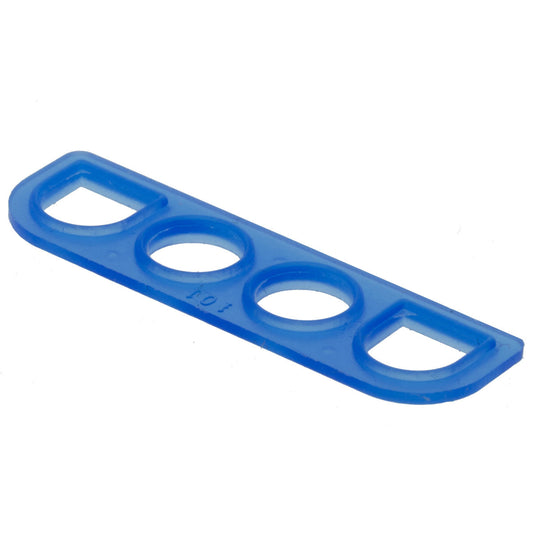 794273-1 - AMP Universal MATE-N-LOK 4 Way Interface Seal Seal AMP