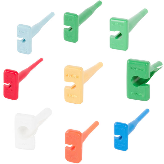 9 Piece Removal Tool Kit for DEUTSCH Contacts Mini Kit DEUTSCH