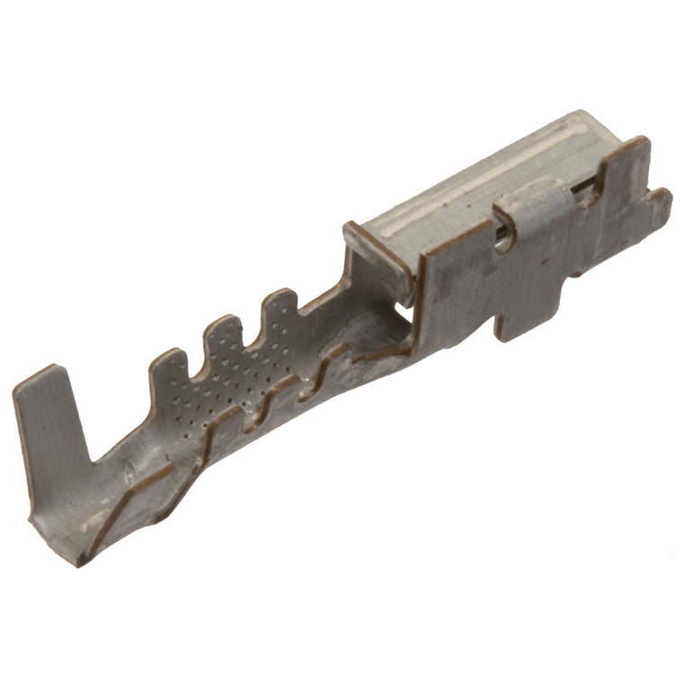 12129373-L - Delphi Metri-Pack 150 Tin Plated Unsealed Tangless Female Terminal for 22-20 AWG (Loose Piece) Terminal Aptiv (Delphi)