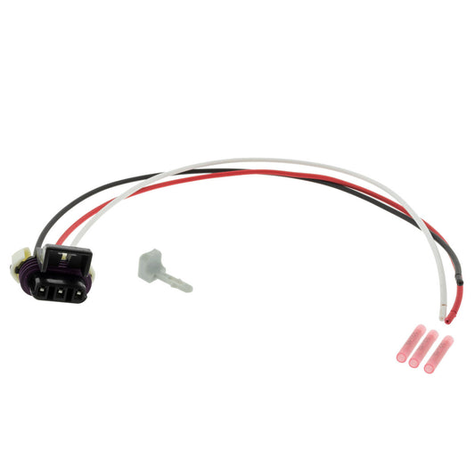 12110293 Delphi Metri-Pack 150 3 Way Female 1' Pigtail (22-18 AWG) Pigtail Aptiv (Delphi)