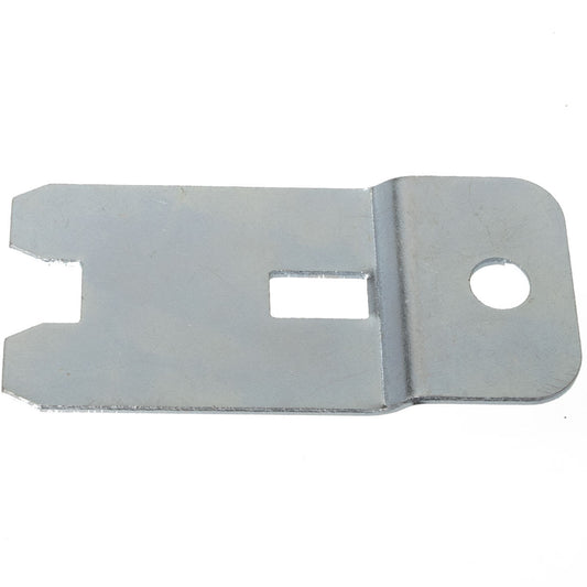 FRH-A12-MB-B1 - GEP Power Products Flat Mounting Bracket for FRH-AXX Style Fuse & Relay Holders Mounting Hardware GEP Power Products