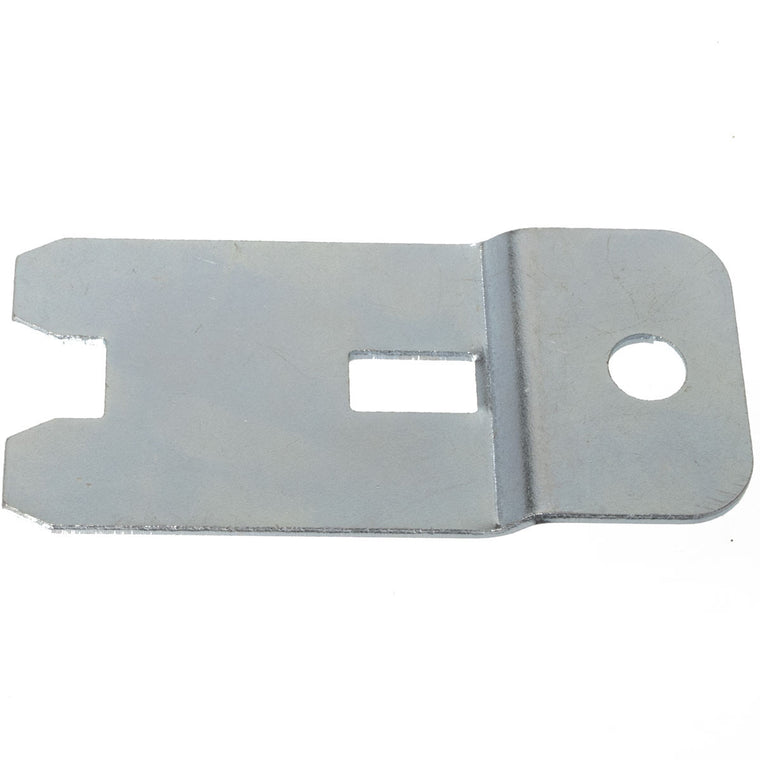FRH-A12-MB-B1 - GEP Power Products Flat Mounting Bracket for FRH-AXX Style Fuse & Relay Holders Mounting Hardware GEP Power Products