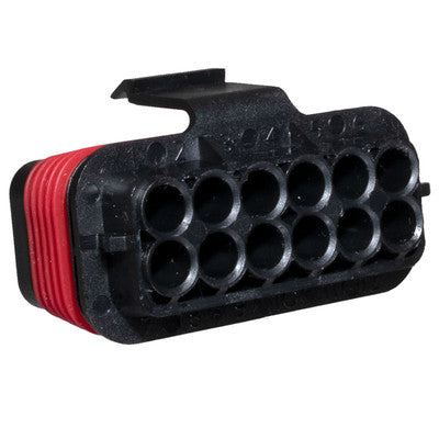 FRH-A12 FRH-A12 - GEP Power Products 12 Position Compact Holder for Mini Fuses & ISO 280 Relays Junction Box GEP Power Products Default Title