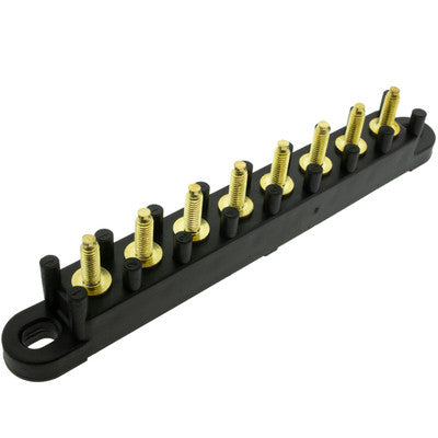 JB625-8-32 JB625-8-32 - GEP PP 8 Way Insulated Stud Type Junction Block Junction Block GEP Power Products Default Title