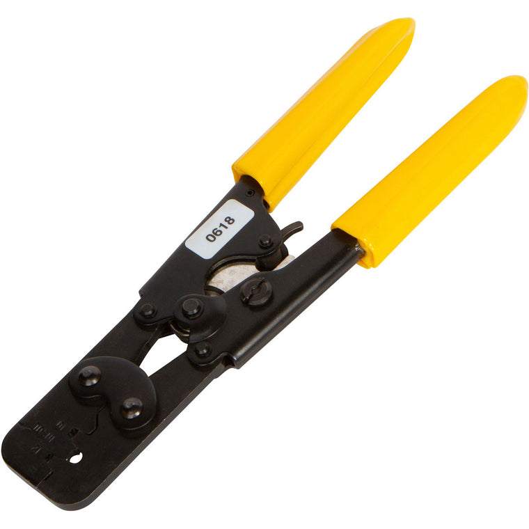 T-17 - Ratcheting Crimp Tool for 12-10 AWG Delphi Weather Pack & Metri-Pack 280 Terminals & Seals Crimp Tool Aptiv (Delphi)