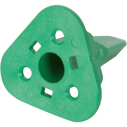 W3S-P012 - DEUTSCH DT 3 Way Green Plug Wedgelock for Enhanced Seal Connectors Wedge Lock DEUTSCH