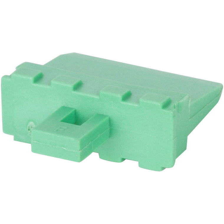 W8P - DEUTSCH DT 8 Way Green Receptacle Wedgelock Wedge Lock DEUTSCH