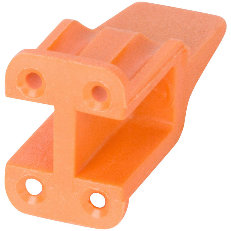 WM-4S - DEUTSCH DTM 4 Way Orange Plug Wedgelock Wedge Lock DEUTSCH