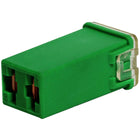 0495040.ZXA - Littelfuse 40a Green JCASE Cartridge Fuse Fuse Littelfuse