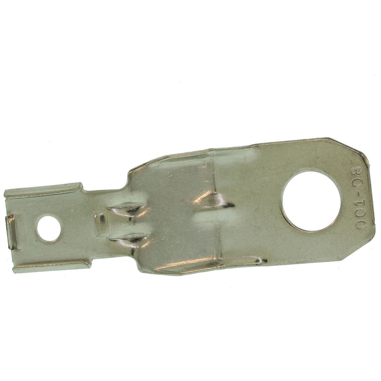 1027-001-0800 - DEUTSCH Stainless Steel Mounting Clip Mounting Hardware DEUTSCH