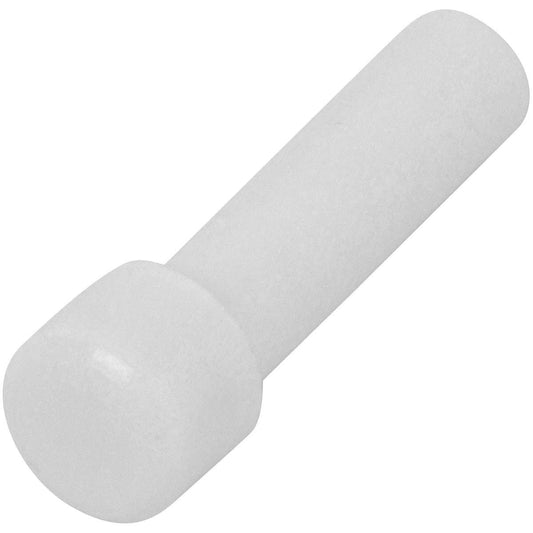 114017-ZZ - DEUTSCH White Cavity Plug for Size 16 & 12 Cavities Cavity Plug DEUTSCH