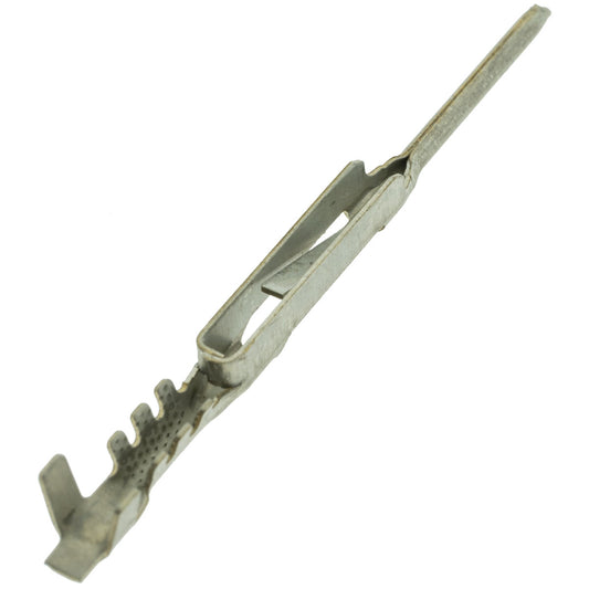 12040902-L - Delphi Micro-Pack 100 Male Terminal (Loose Piece) Terminal Aptiv (Delphi)