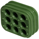 12040936 - Delphi Metri-Pack 150 Header 9 Way Green Cable Seal Seal Aptiv (Delphi)