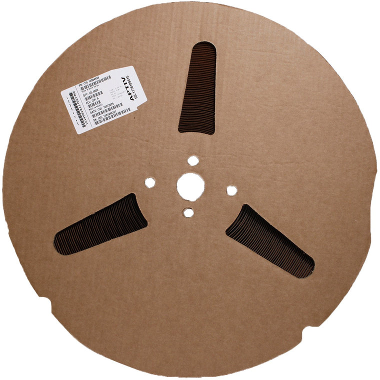 12084449 - Aptiv Micro-Pack 100 Tin Plated Male Terminal for 18-16 AWG (5,000 Units per Reel) Reel Aptiv (Delphi)