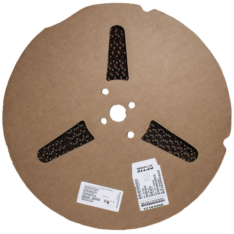 12103360 - Delphi Metri-Pack 280.1 Tin Plated Sealed Female Pull-to-Seat Terminal for 22-20 AWG (2,500 Units per Reel) Reel Aptiv (Delphi)