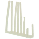 12129214 - Delphi Junction Systems White Secondary Comb Lock for 78 Way Connectors TPA Aptiv (Delphi)