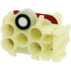 12146741 Delphi Metri-Pack 280 Sealed 5 Way Natural Female Connector Connector Aptiv (Delphi)