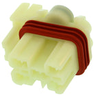 12146741 Delphi Metri-Pack 280 Sealed 5 Way Natural Female Connector Connector Aptiv (Delphi)