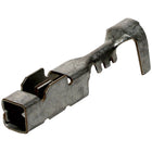 12186320-L - Delphi W-2/W-3 Right Angle Lamp Socket Terminal for 22-20 AWG (Loose Piece) Terminal Aptiv (Delphi)