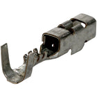 12186320-L - Delphi W-2/W-3 Right Angle Lamp Socket Terminal for 22-20 AWG (Loose Piece) Terminal Aptiv (Delphi)