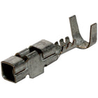 12186320-L - Delphi W-2/W-3 Right Angle Lamp Socket Terminal for 22-20 AWG (Loose Piece) Terminal Aptiv (Delphi)