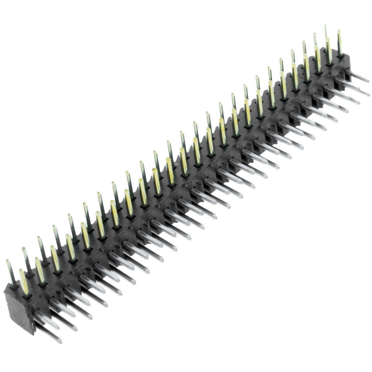 151250 7422 TB 3M 50 Position Pin Strip Header 151250 7422 TB 3M 50 Position Pin Strip Header