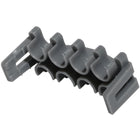 15430896 - Delphi GT 280 Gray 8 Way TPA Lock TPA Aptiv (Delphi)