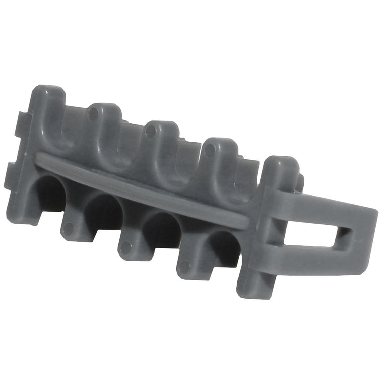 15430896 - Delphi GT 280 Gray 8 Way TPA Lock TPA Aptiv (Delphi)