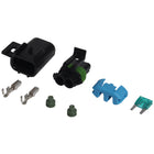 280Fuse_14 Delphi Metri-Pack 280 Sealed Fuse Holder Kit Mini Kit Aptiv (Delphi) 14 AWG