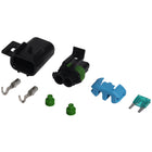 280Fuse_18-16 Delphi Metri-Pack 280 Sealed Fuse Holder Kit Mini Kit Aptiv (Delphi) 18-16 AWG
